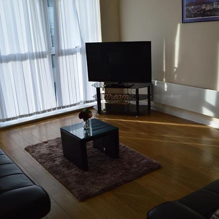 Bambz Luxury Aparment Manchester Exteriör bild