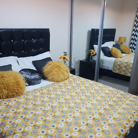 Bambz Luxury Aparment Manchester Exteriör bild