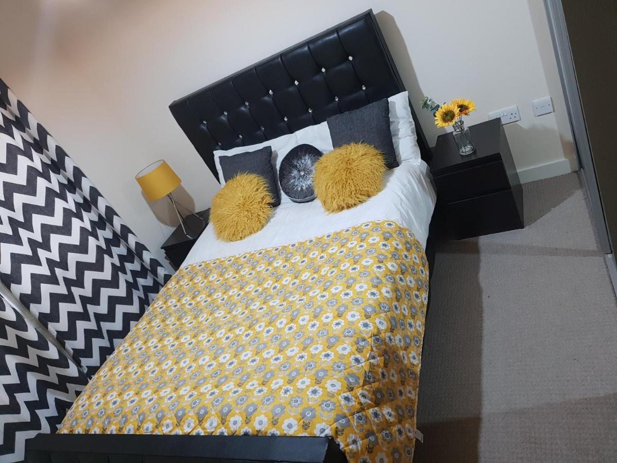Bambz Luxury Aparment Manchester Exteriör bild
