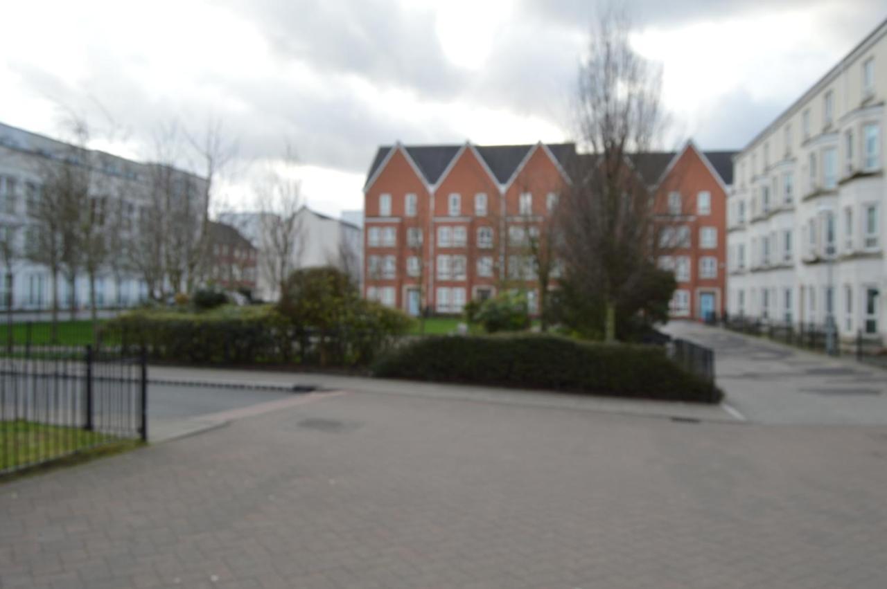 Bambz Luxury Aparment Manchester Exteriör bild