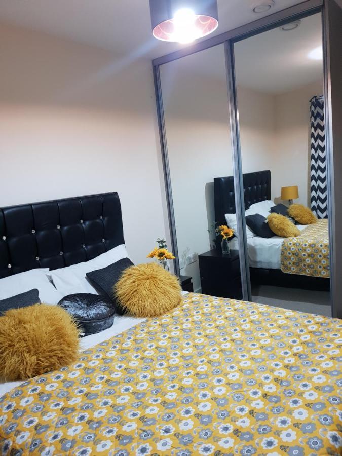 Bambz Luxury Aparment Manchester Exteriör bild