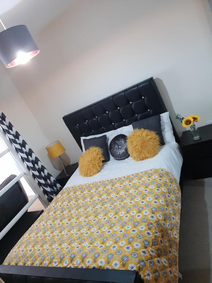 Bambz Luxury Aparment Manchester Exteriör bild