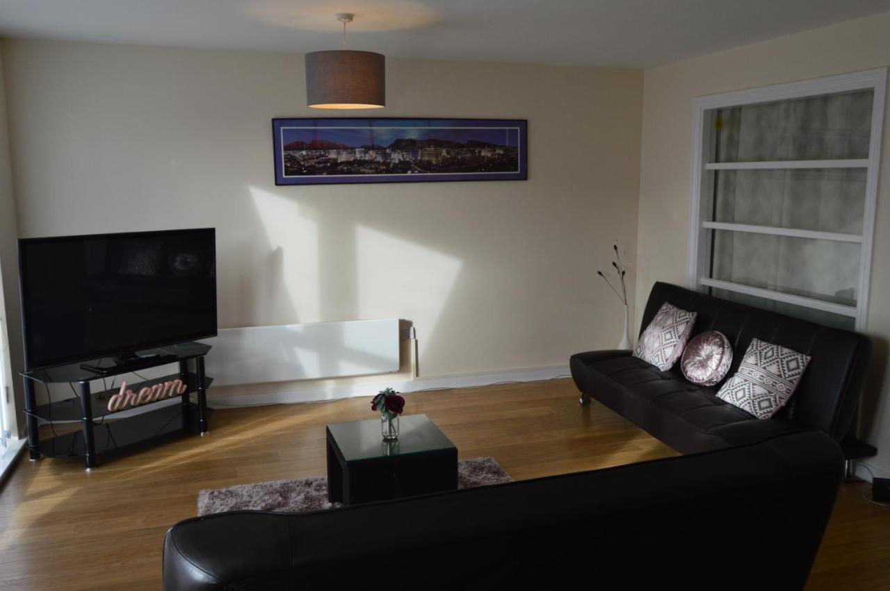 Bambz Luxury Aparment Manchester Exteriör bild