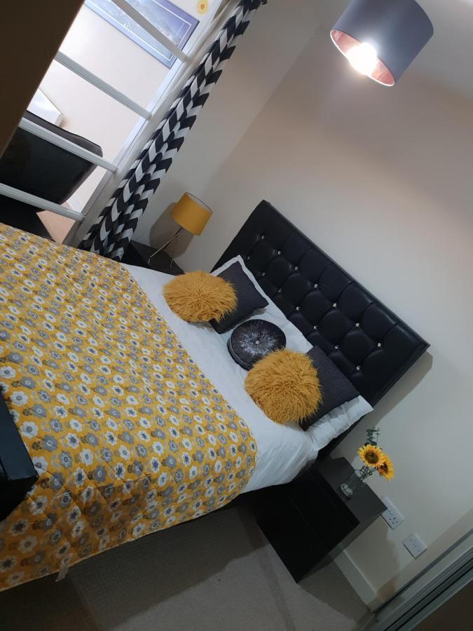 Bambz Luxury Aparment Manchester Exteriör bild