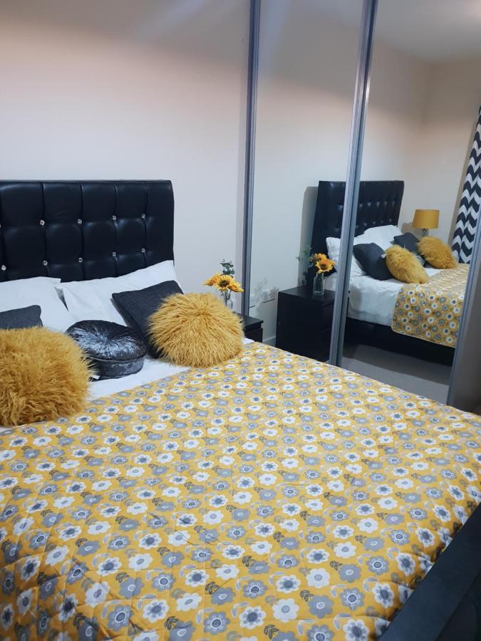 Bambz Luxury Aparment Manchester Exteriör bild