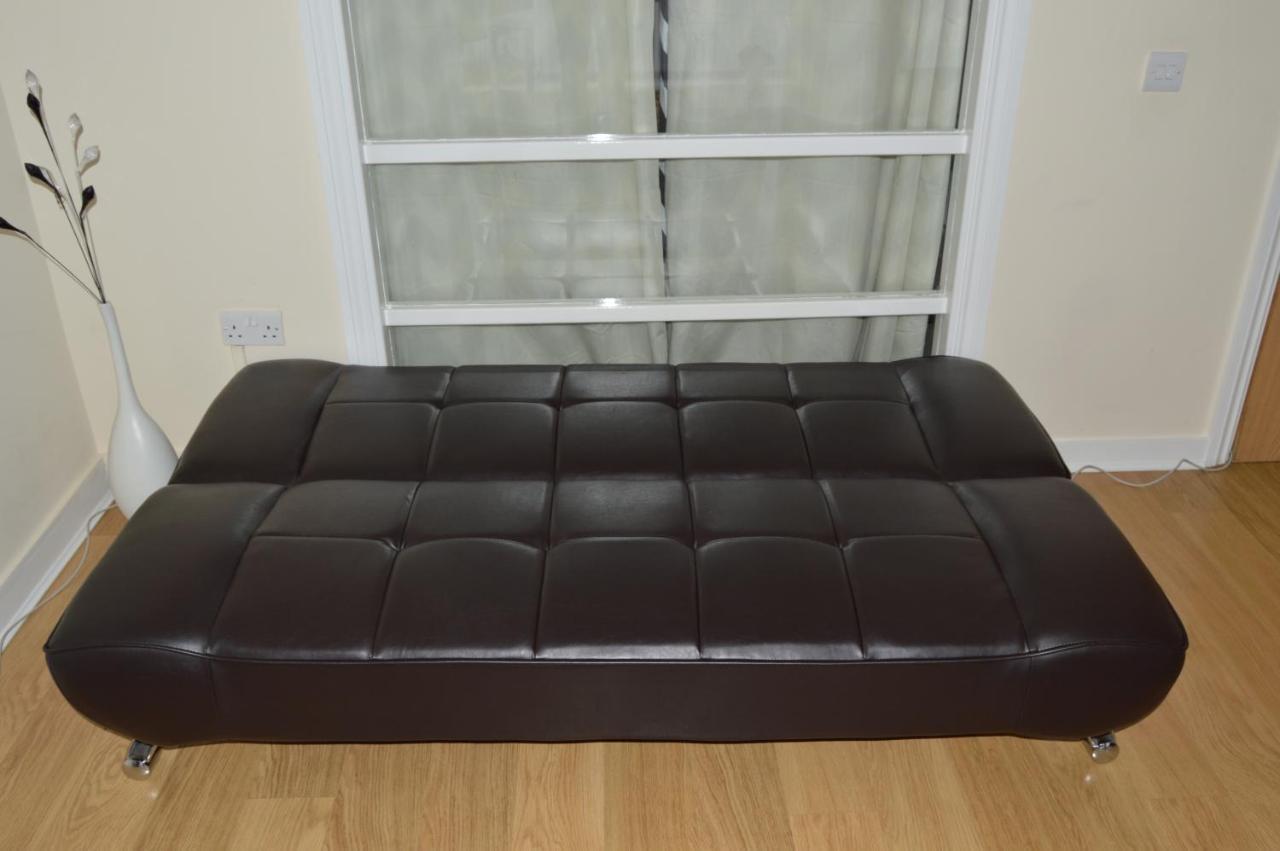Bambz Luxury Aparment Manchester Exteriör bild