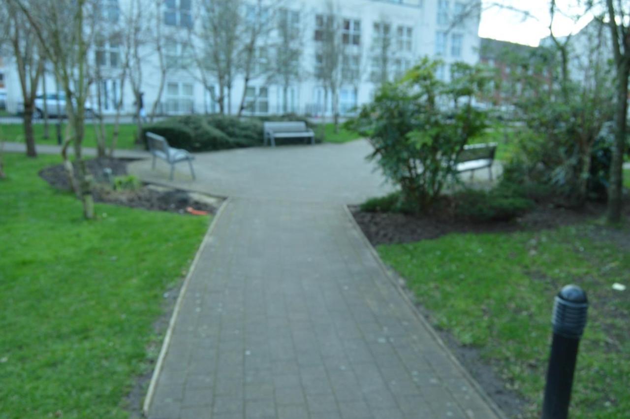 Bambz Luxury Aparment Manchester Exteriör bild