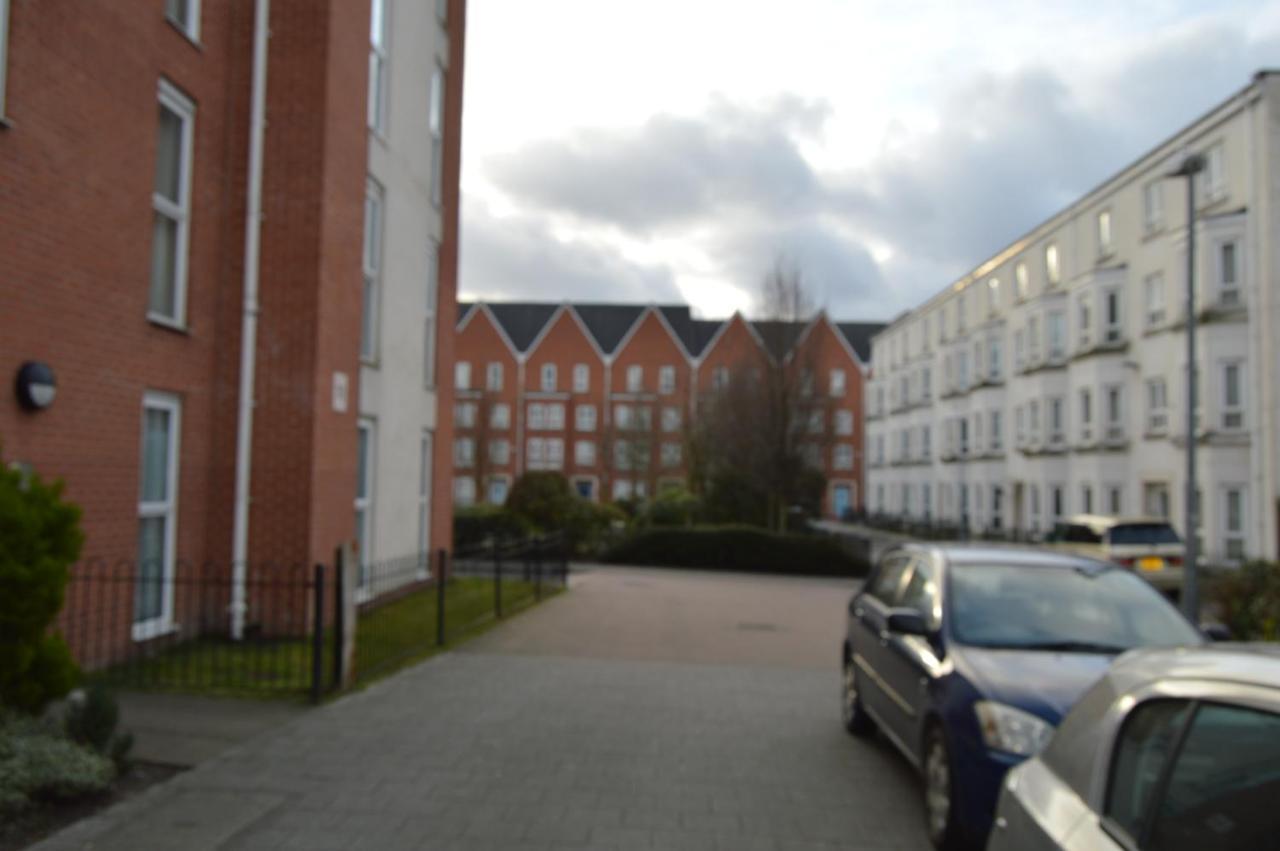 Bambz Luxury Aparment Manchester Exteriör bild