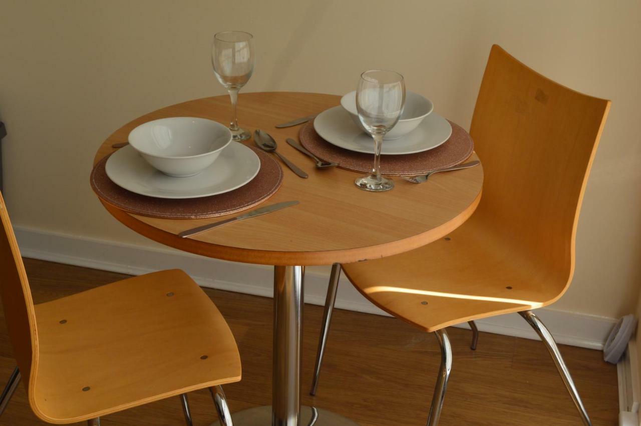 Bambz Luxury Aparment Manchester Exteriör bild
